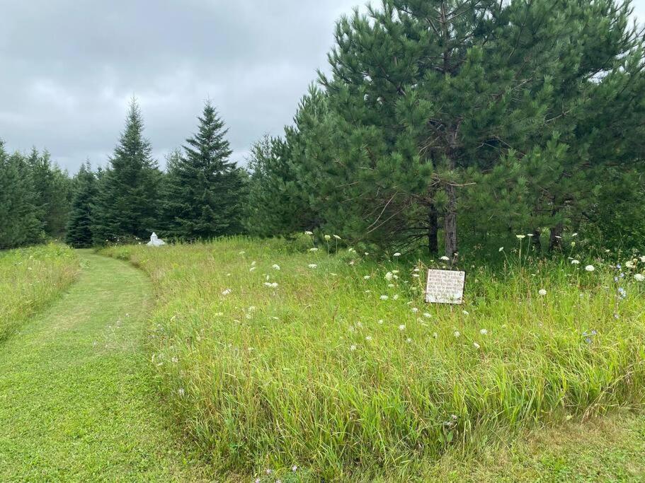 Centrally Located - Historic Blaney Park- Michigan Germfask Exterior foto